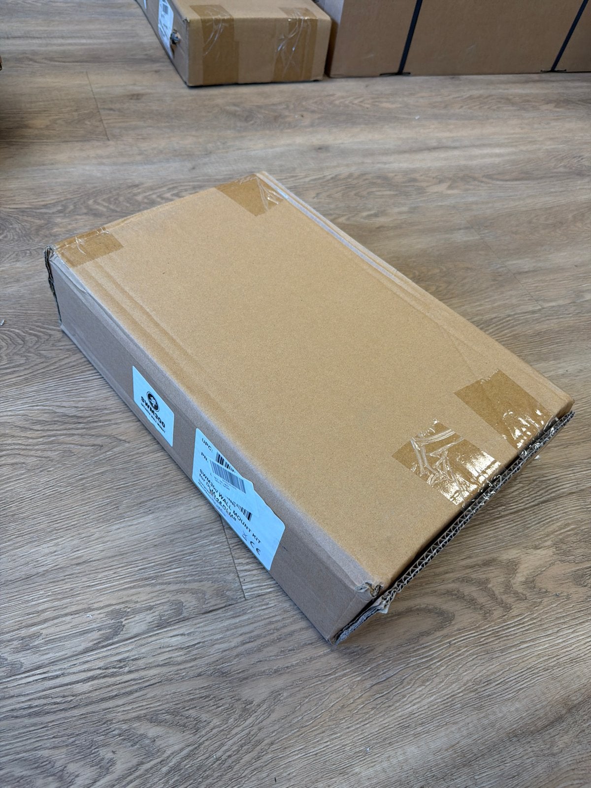 MACKIE SWM300 Wandmontage Kit voor luidsprekers, Ophalen of Verzenden, Nieuw, Audio