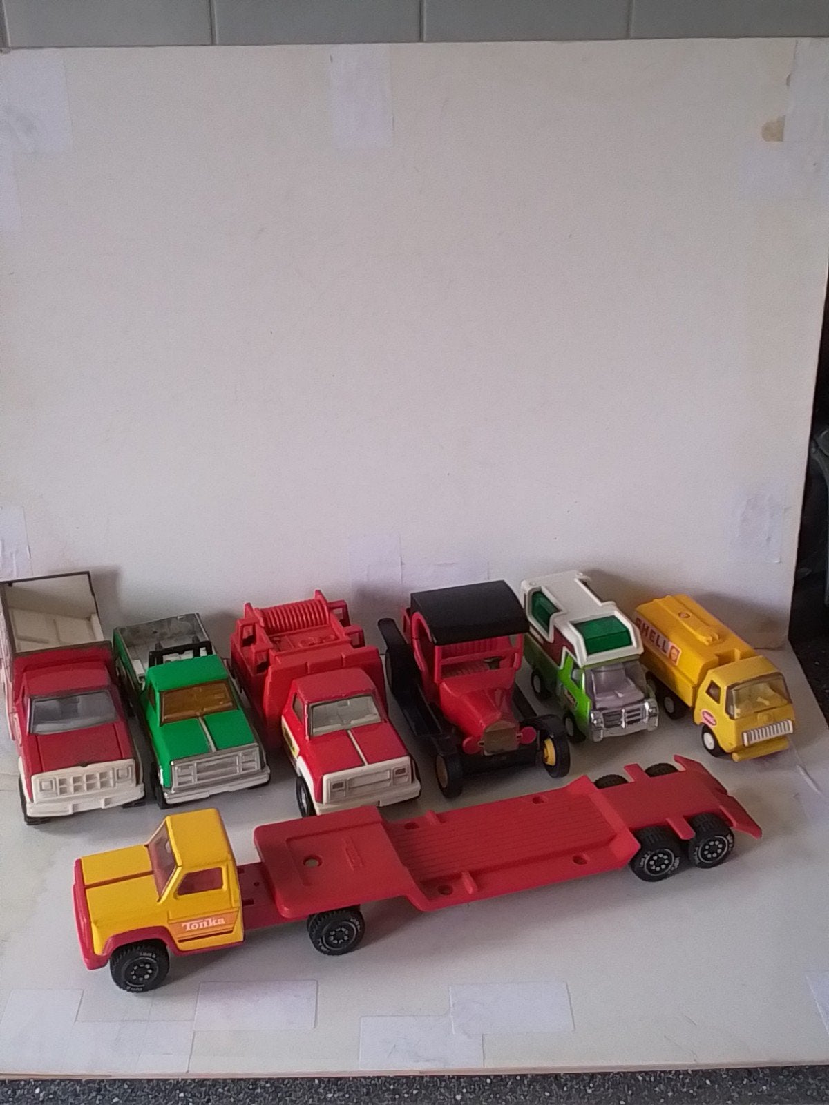 Diverse TONKA  Auto's, Ophalen of Verzenden