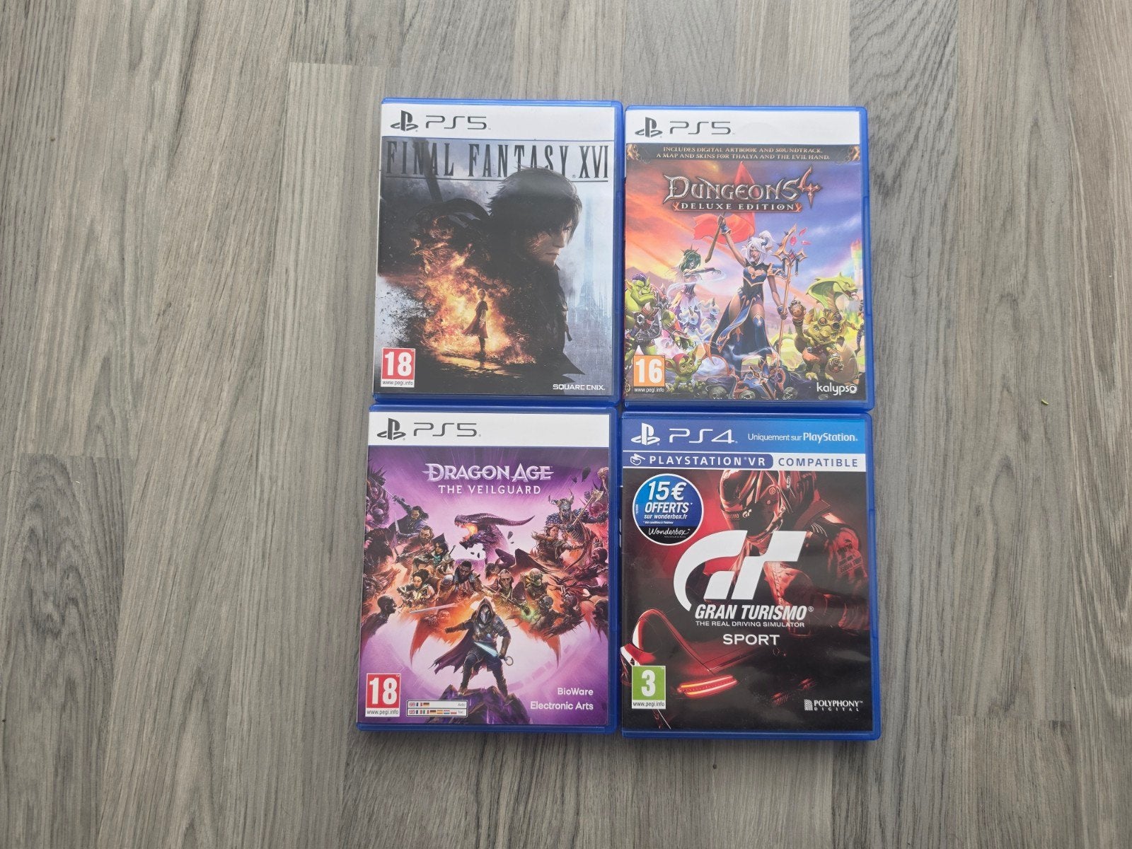 Zeernette Playstation 5 Slim Disc 1TB+Games+Extra Lees Goed, Sony Playstation 5 Netherlands, Playstation 5, Ophalen of Verzenden