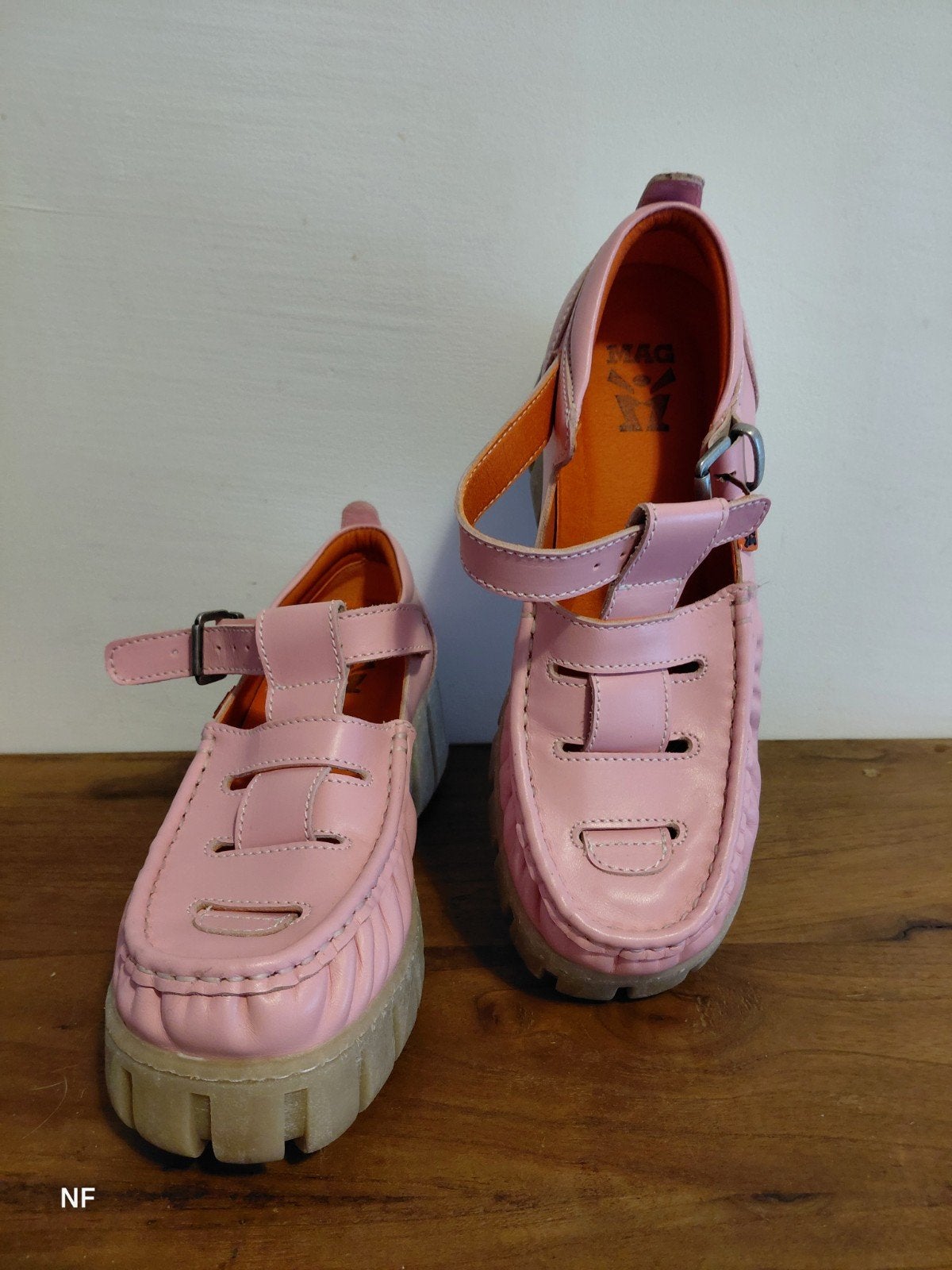 prachtige MAG megamok, mt 40., Overige typen, Nieuw, Ophalen of Verzenden, Roze