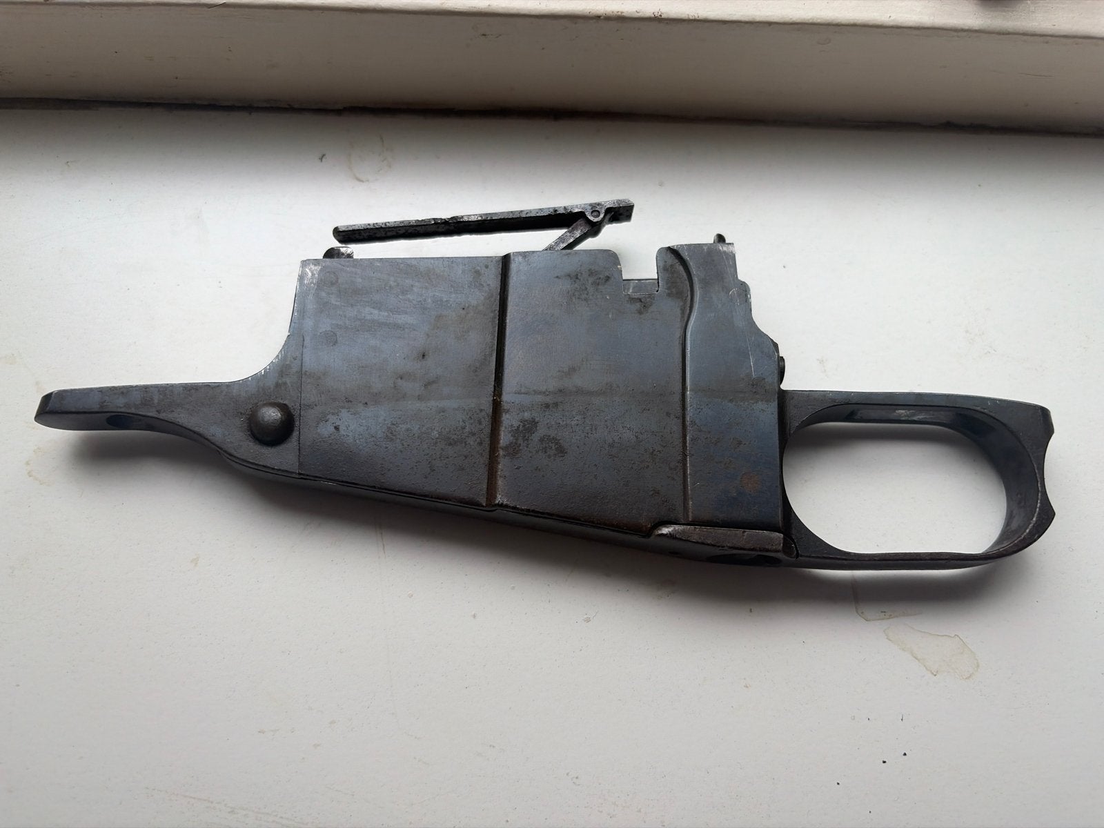 Mosin Nagant Trekkerbeugel, Ophalen of Verzenden, Landmacht, Overige gebieden, Overige typen