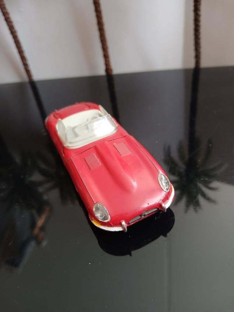 Jaguar E type cabrio.  Tekno Denmark, Ophalen of Verzenden, Zo goed als nieuw, Auto, Overige merken