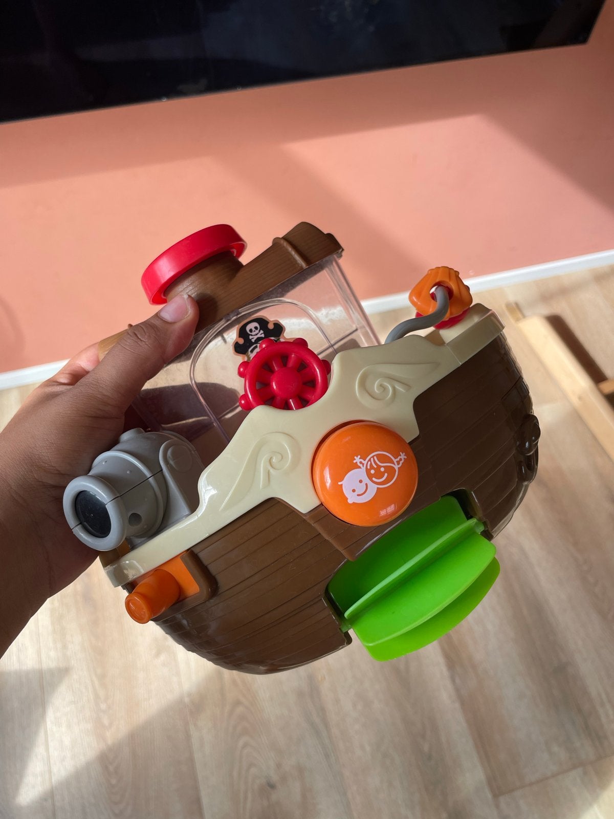 Playgo badspeelgoed, Ophalen, Zo goed als nieuw, Overige typen, Met licht