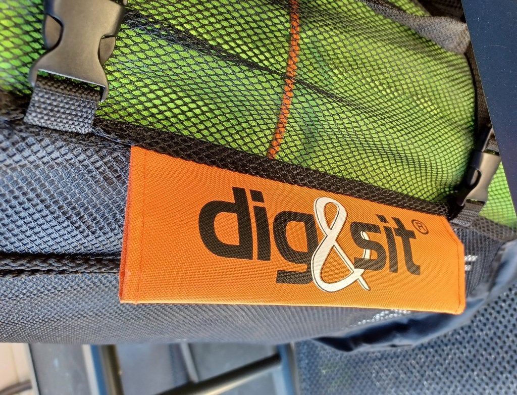 dig & sit, Ophalen, Nieuw