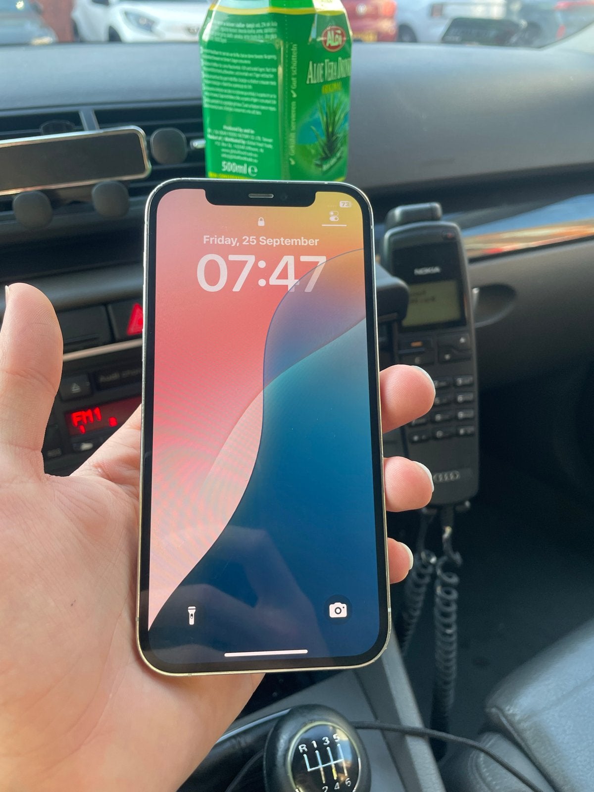 iPhone 12 Pro Max 128GB Zilver - Zo goed als nieuw