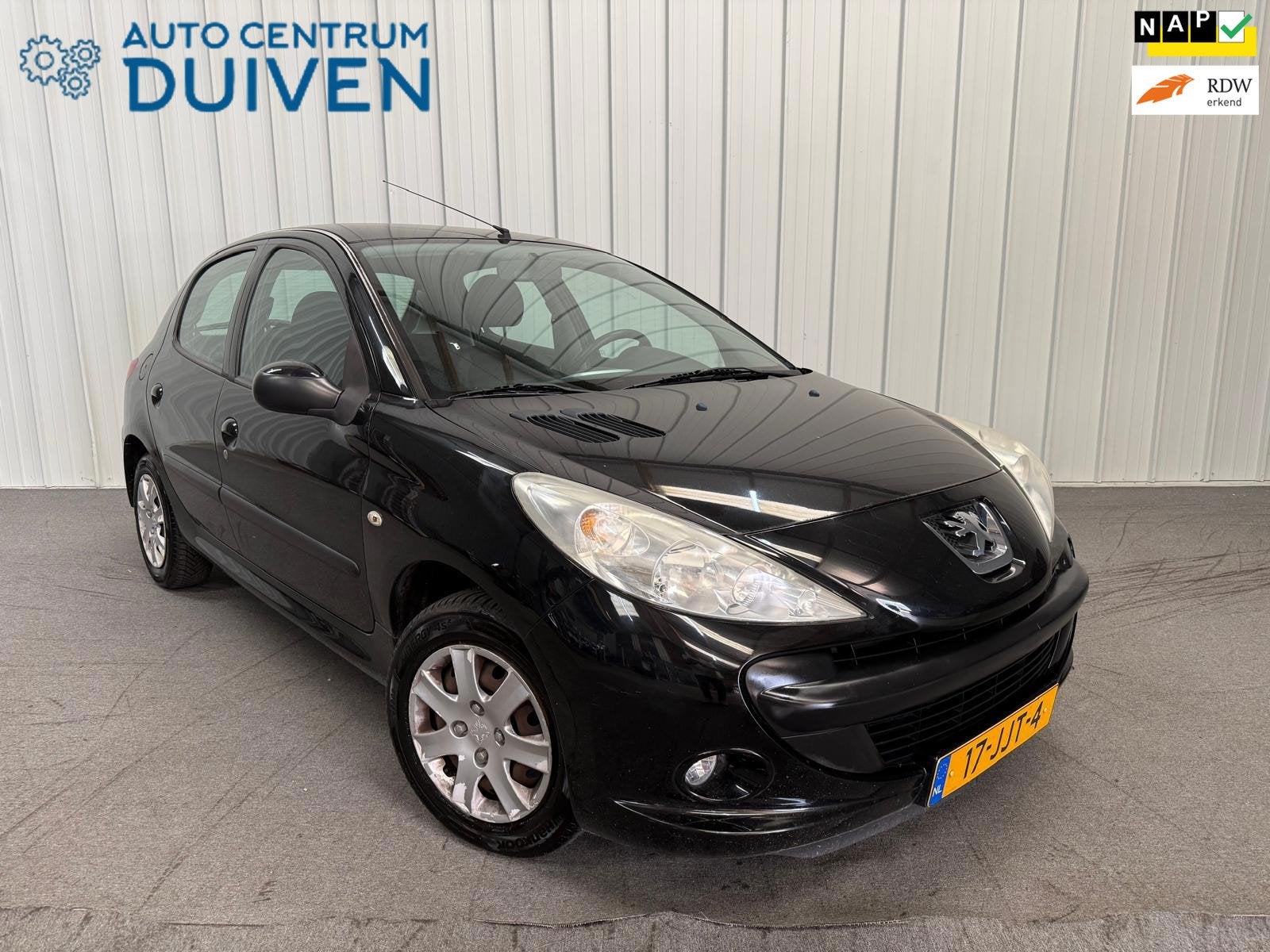 Peugeot 206 + 1.1 XS | 2e EIG | Airco | 5 deurs | APK, Auto's, Peugeot, Voorwielaandrijving, 206+, Stof, Gebruikt