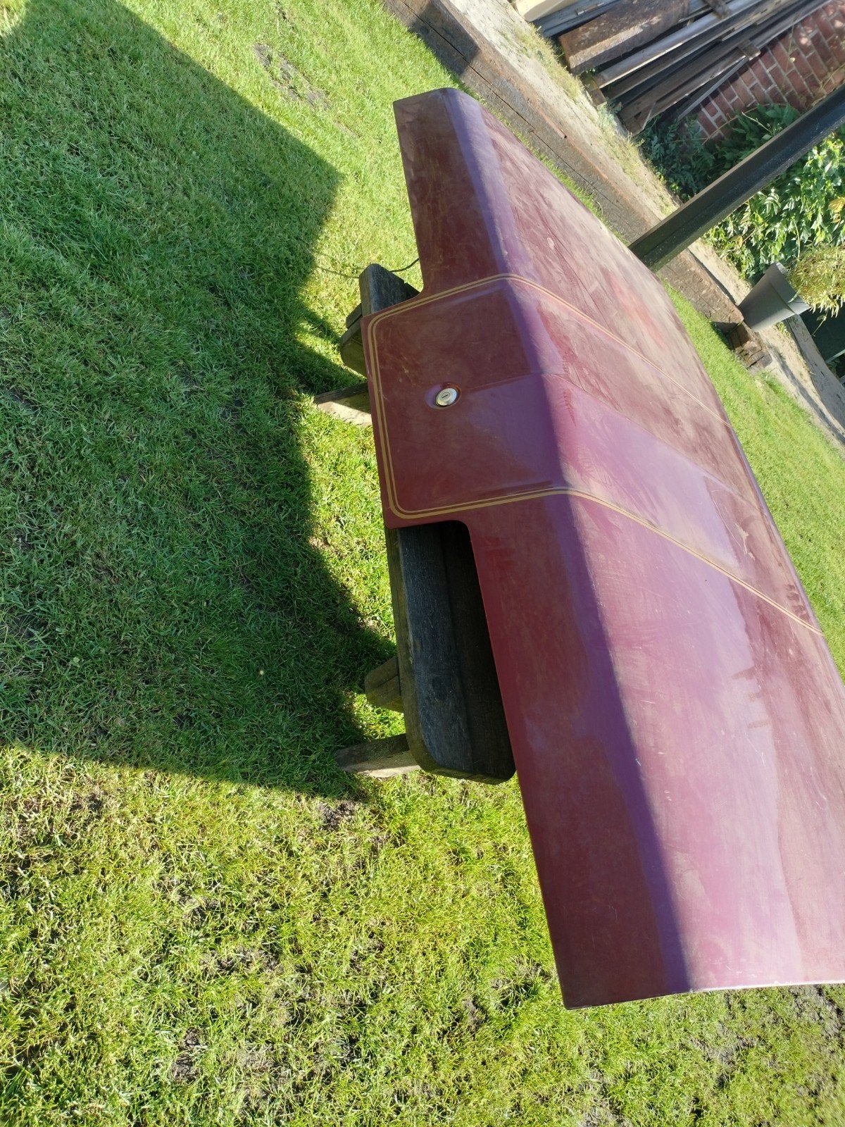 Ford Thunderbird kofferklep bj 77, Ophalen of Verzenden, Ford, Achterklep