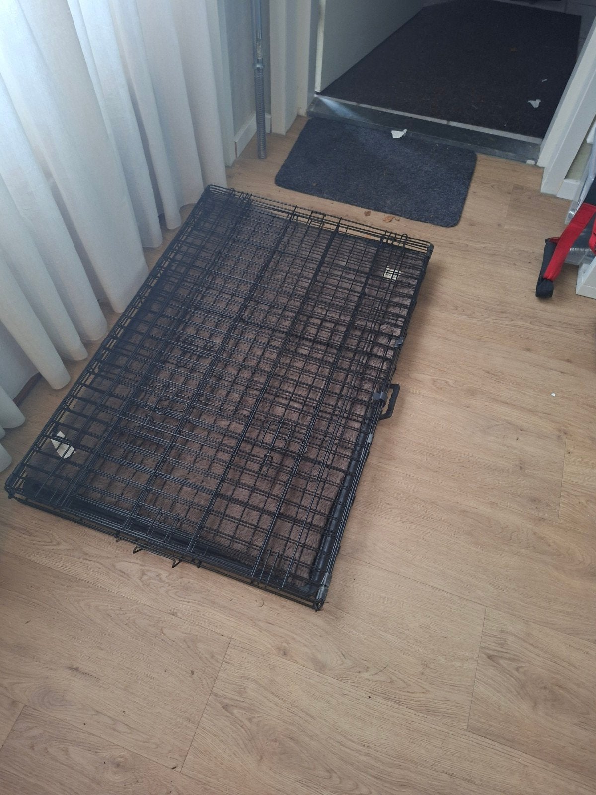 bench, Ophalen, Zo goed als nieuw