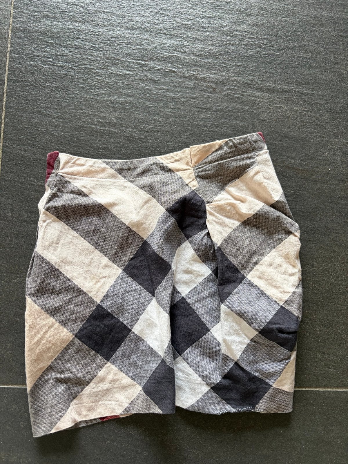 Burberry rokje - Maat 110cm (5Y), Kinderen en Baby's, Ophalen of Verzenden, Gebruikt, Meisje