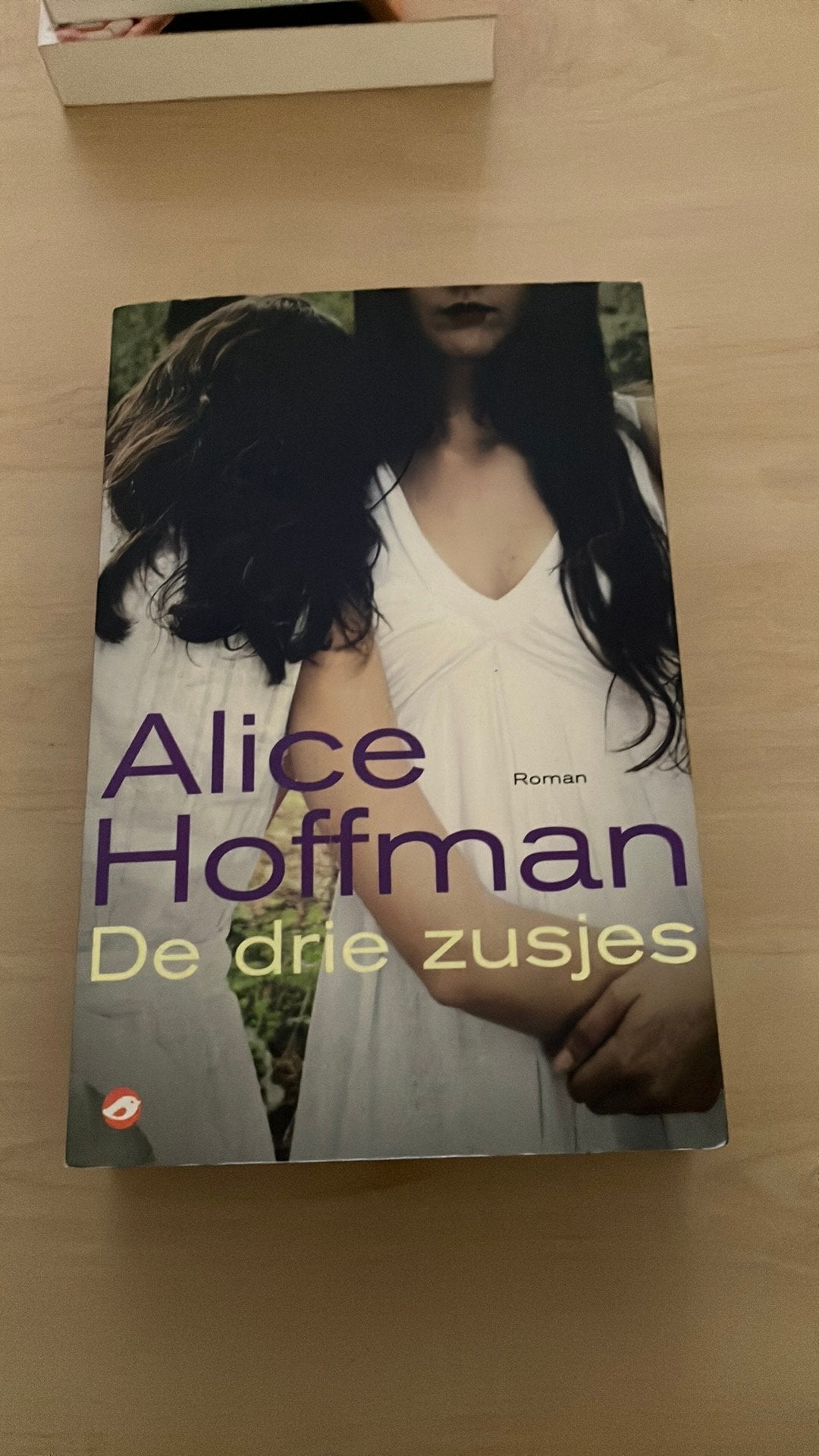 Alice Hoffman De drie zusjes, Ophalen, Zo goed als nieuw
