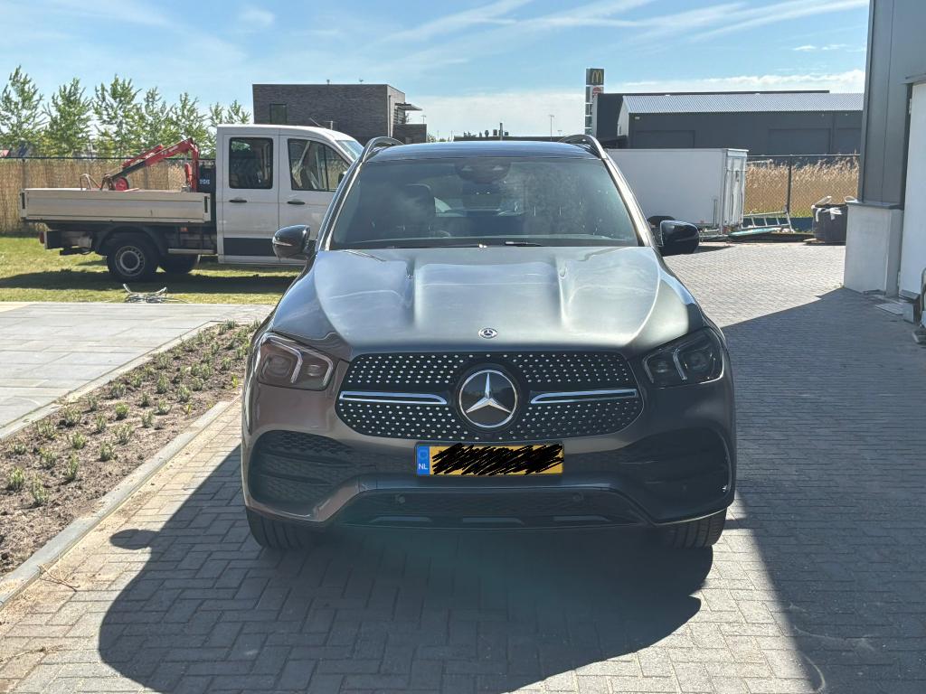 Mercedes-Benz Mercedes-benz 400D  2020 Grijskenteken, Automaat, Zwart, 2925 cc, 330 pk