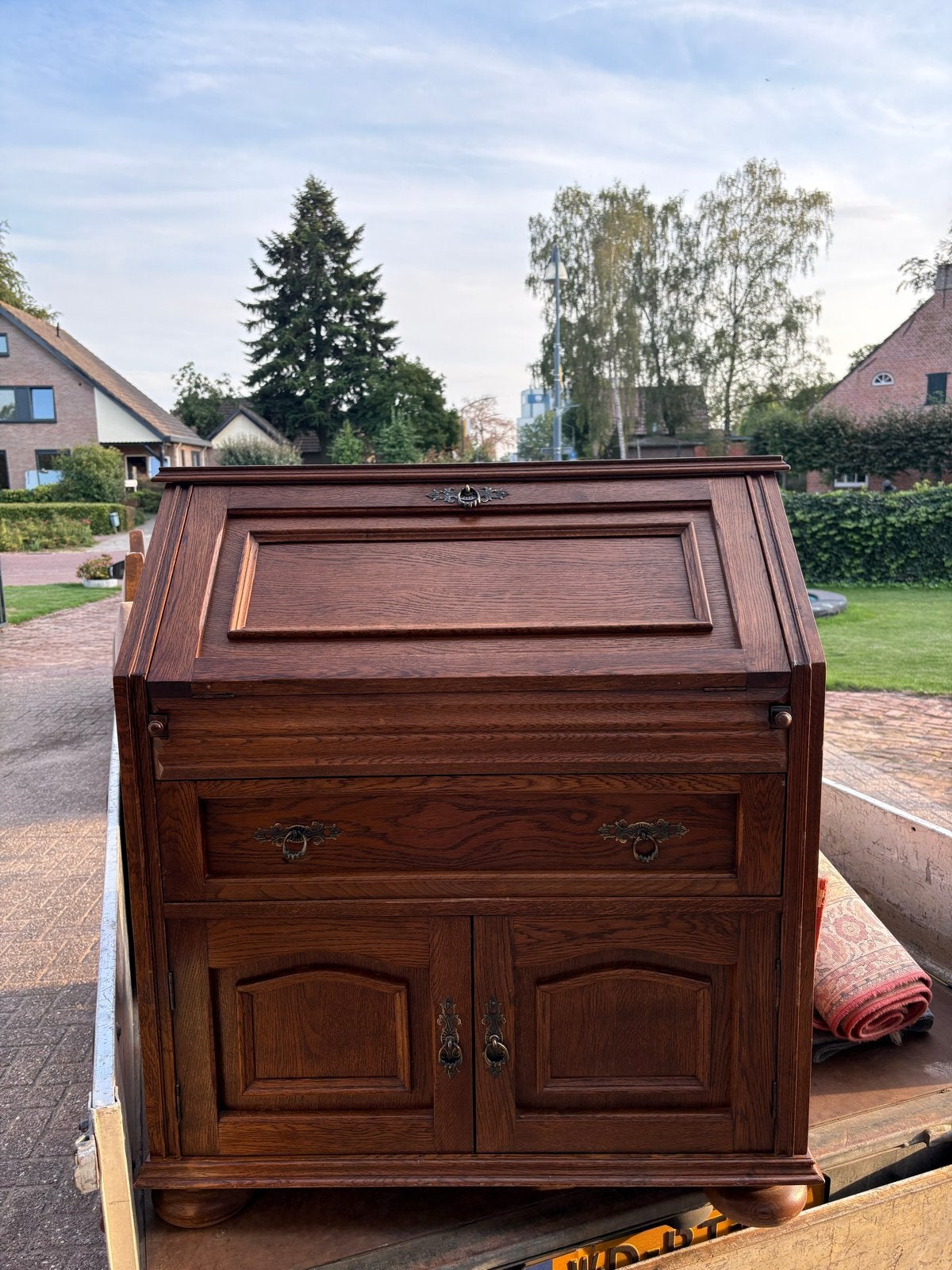 Secretaire, Ophalen, Gebruikt