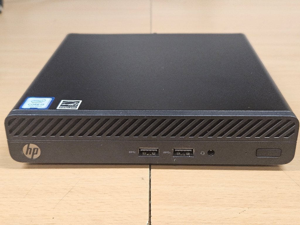 HP 260 G3 Desktop Mini PC, Computers en Software, Ophalen, Gebruikt, 2 tot 3 Ghz, 8 GB