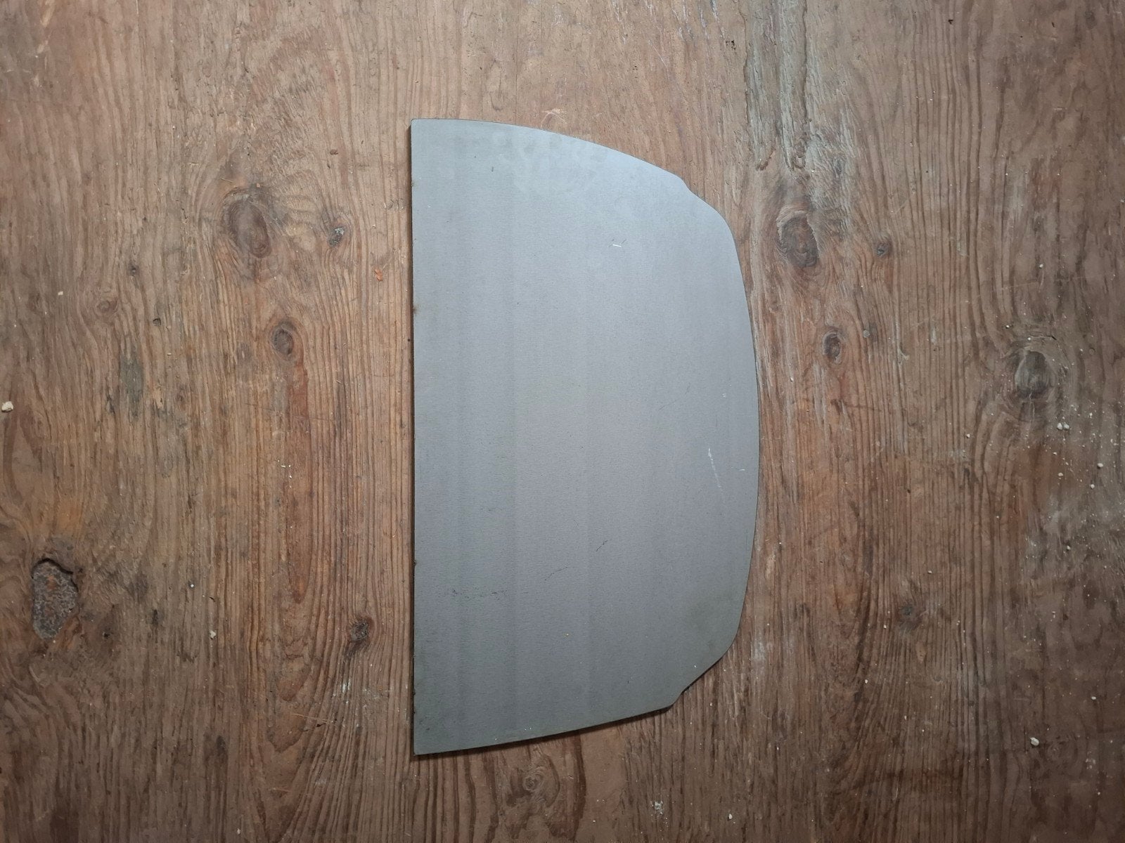 Vlamplaat nieuw voor morso 1124, Ophalen of Verzenden, Nieuw, Hout, Houtkachel