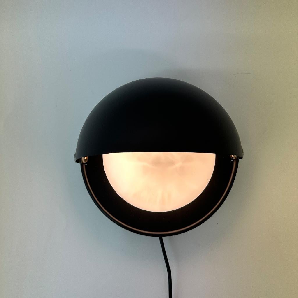 wandlamp dijkstra , 1970s Eclipse vintage, Ophalen of Verzenden, Lamp, Lamp, Lamp
