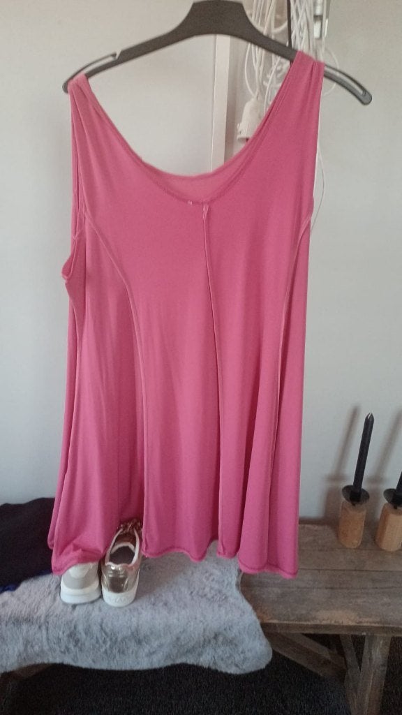 magna top maat 52 54 nieuw, Ophalen of Verzenden, Nieuw, Roze, Shirt of Top
