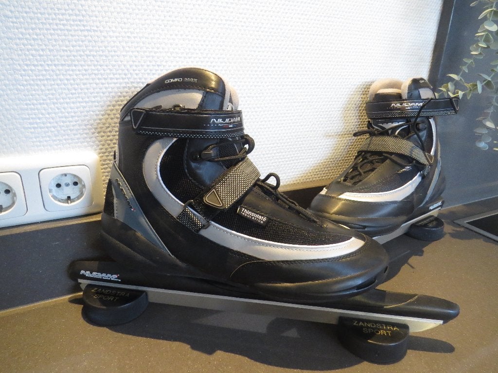 NIEUW Nijdam Proline noren schaatsen maat 45, Sport en Fitness, Ophalen, Combinoren, Nieuw, Nijdam