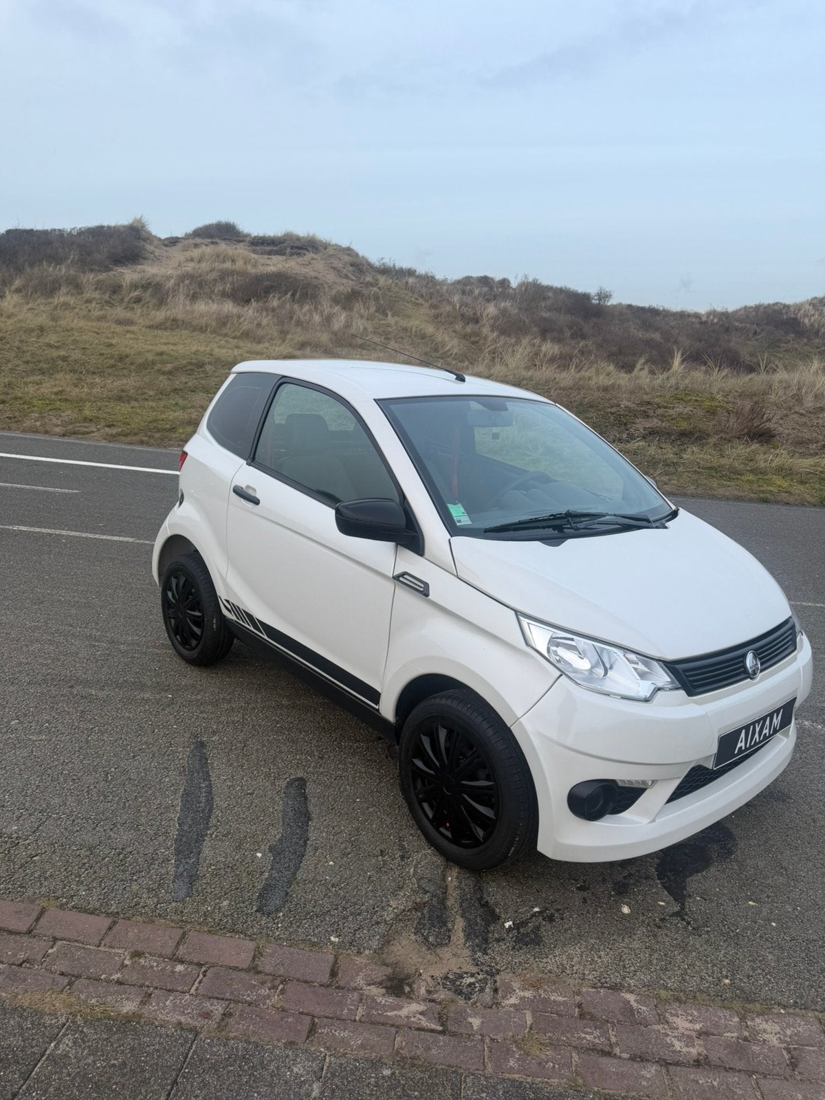 Aixam city, Diversen, Brommobielen en Scootmobielen, Ophalen of Verzenden, Nieuw