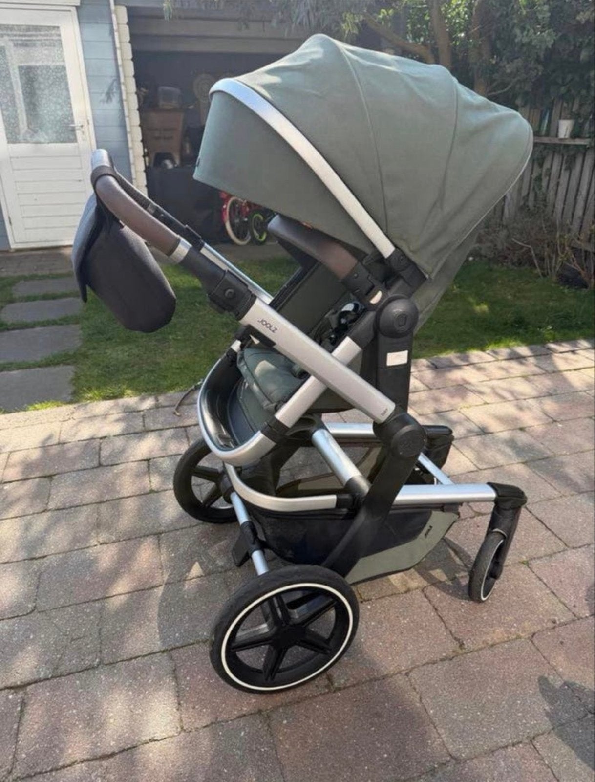 Complete Joolz Day kinderwagen met accessoires, Ophalen of Verzenden, Gebruikt, Kinderwagen, Overige merken