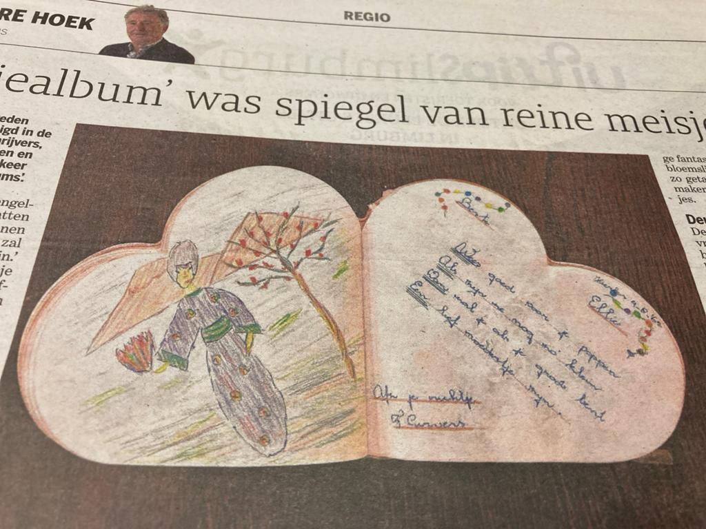 Poesie-album poëzie album poeziealbum (plaatjes), Ophalen of Verzenden, Gelezen, Meerdere auteurs