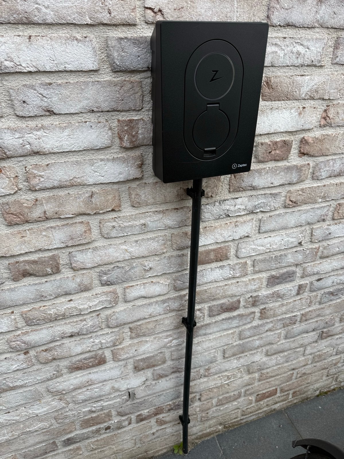 Zaptec Go Laadpaal - 2 jaar gebruikt, topstaat, Ophalen, Zo goed als nieuw, Laadpaal