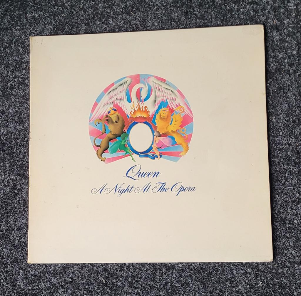 Queen, Ophalen of Verzenden, Gebruikt, 12 inch, Poprock