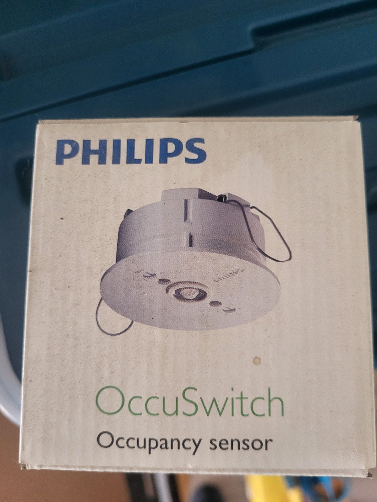 Bewegingsmelder Philips LRM1070 sensor, Ophalen of Verzenden, Nieuw, Afzuiger