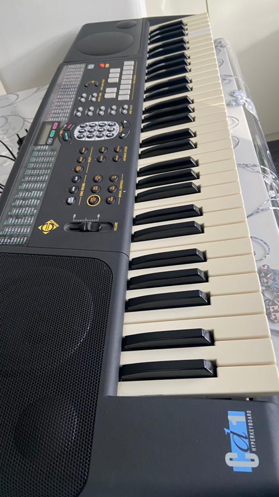General Music CD1 van GEM Hyperkeyboard, Muziek en Instrumenten, Midi-aansluiting, Ophalen, Overige merken, 61 toetsen