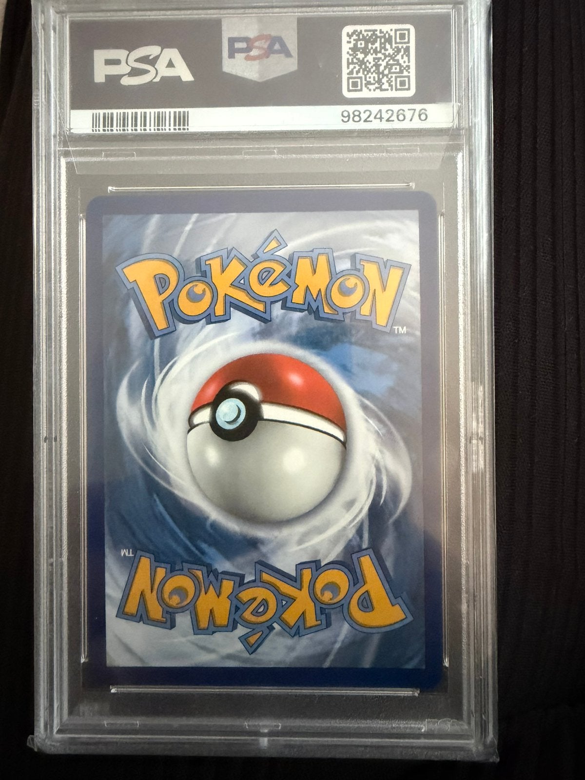 PSA 10 Moltres, Zapdos & Articuno Pokémon kaart, Ophalen of Verzenden, Zo goed als nieuw