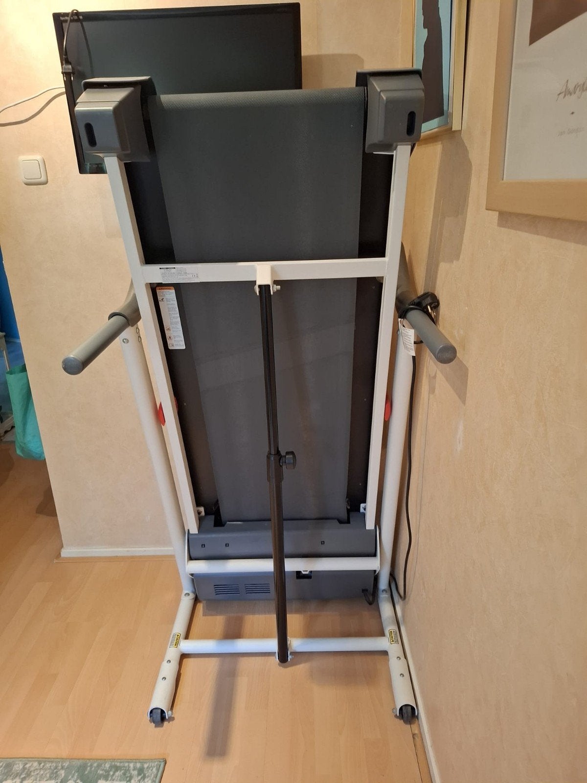 DOMYOS | LOOPBAND | INKLAPBAAR!, Sport en Fitness, Ophalen, Overige materialen, Gebruikt, Loopband