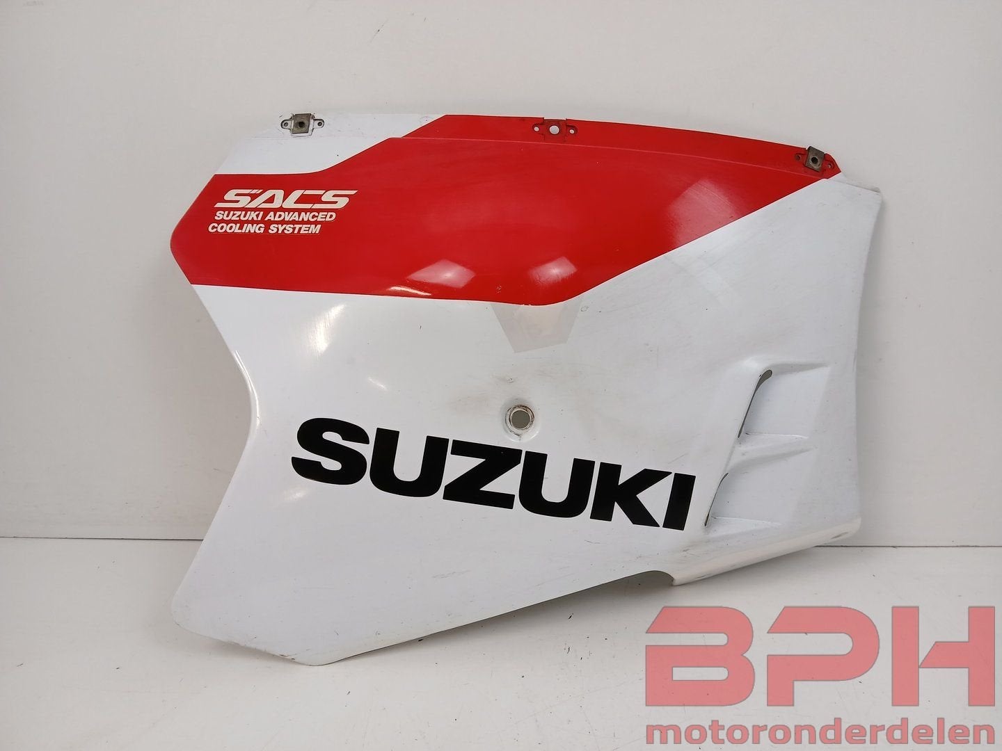 Onderkuip Suzuki GSX-R 750 1100 1988 1989 1990 1991 1992 kui, Gebruikt, -, -, Ophalen of Verzenden