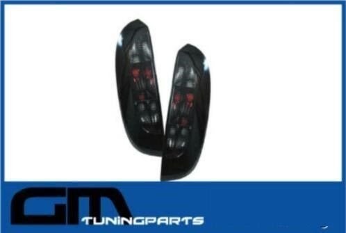 # zwarte achterlichten opel corsa c gsi #, Auto-onderdelen, Verlichting, -, -, Opel, Nieuw