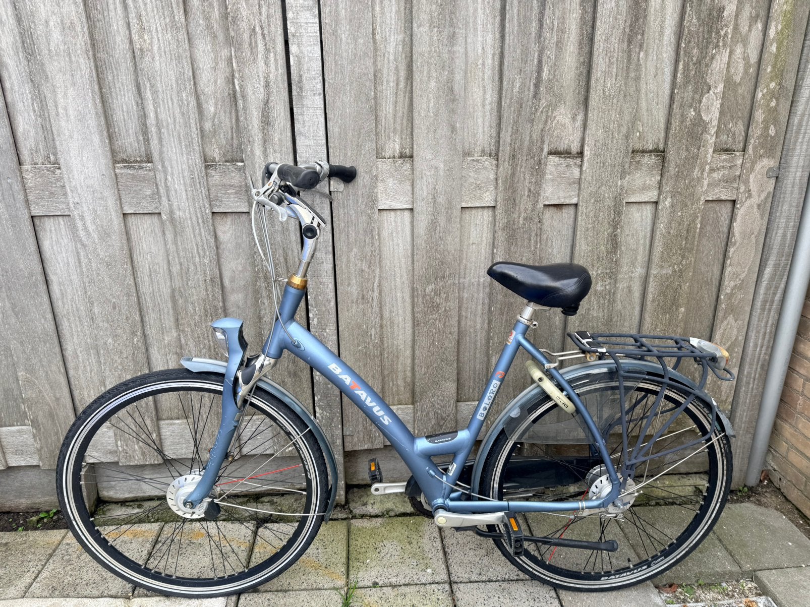 Damesfiets, Ophalen of Verzenden, Gebruikt