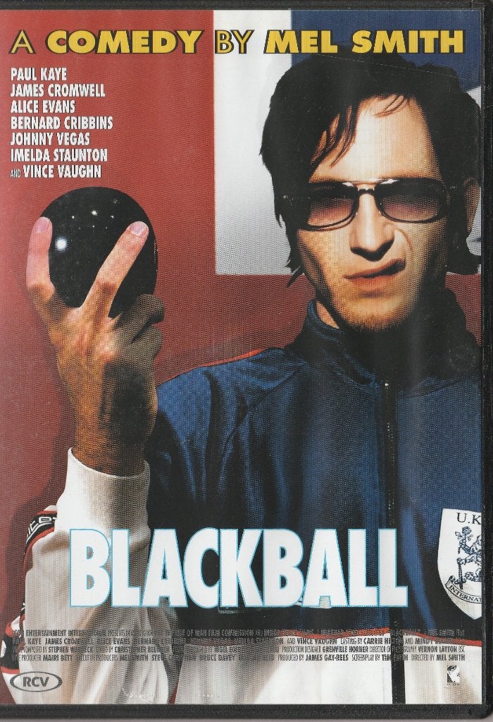 30) Blackball: met Paul Kaye en James Cromwell, Vanaf 16 jaar, Ophalen of Verzenden, Gebruikt, Actiekomedie