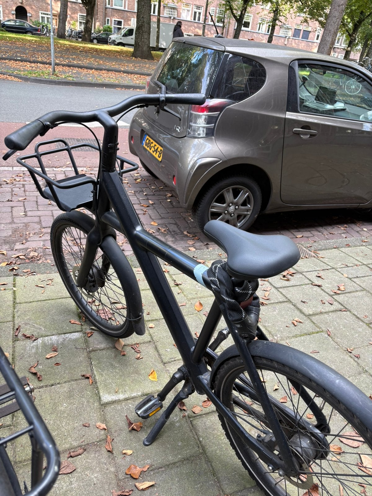 Foto 5 van VanMoof X3 - zwart