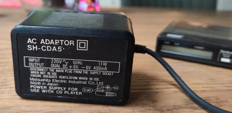 Gezocht voeding voor Technics SL-XP7, Audio, Tv en Foto, Ophalen of Verzenden, Gebruikt, Technics