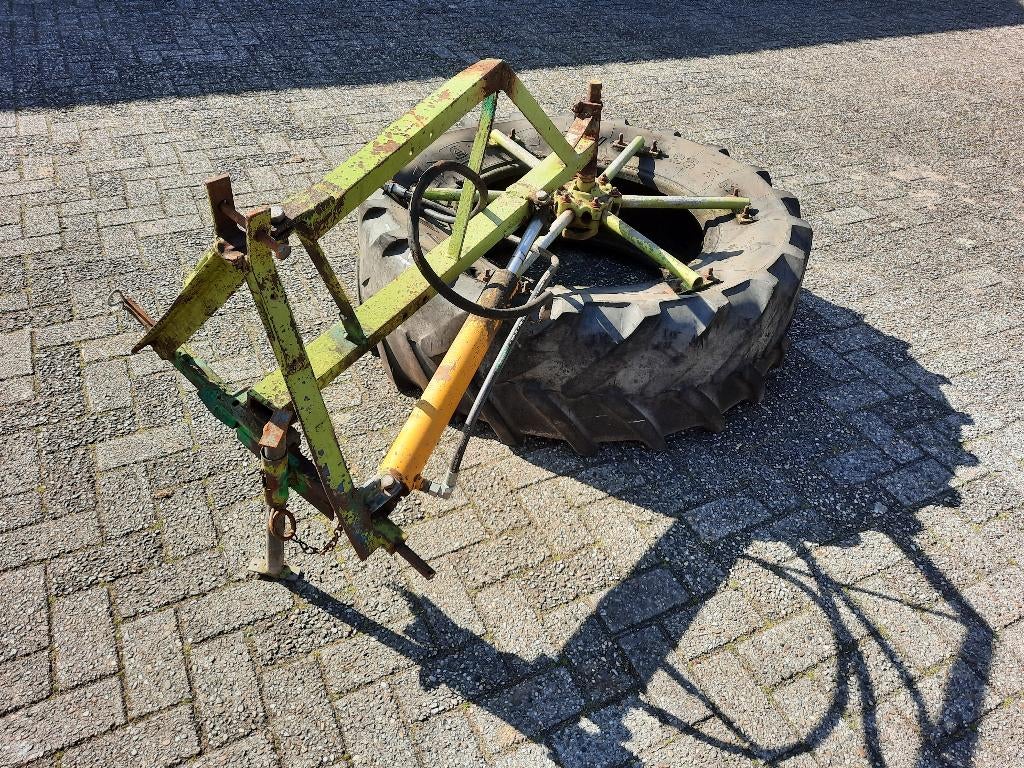 Voerband aanschuifwiel voerschuif, Dieren en Toebehoren, Stalling