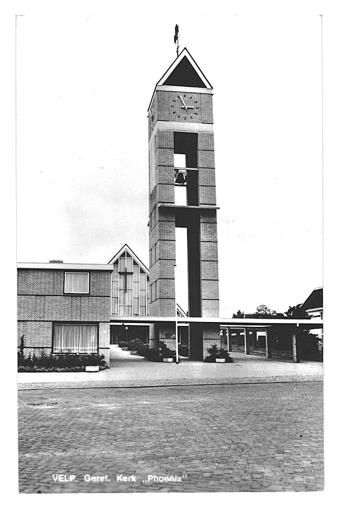 988176	Velp	1969 Gerf Kerk	Phoenix Wederopbouw Onbeschreven