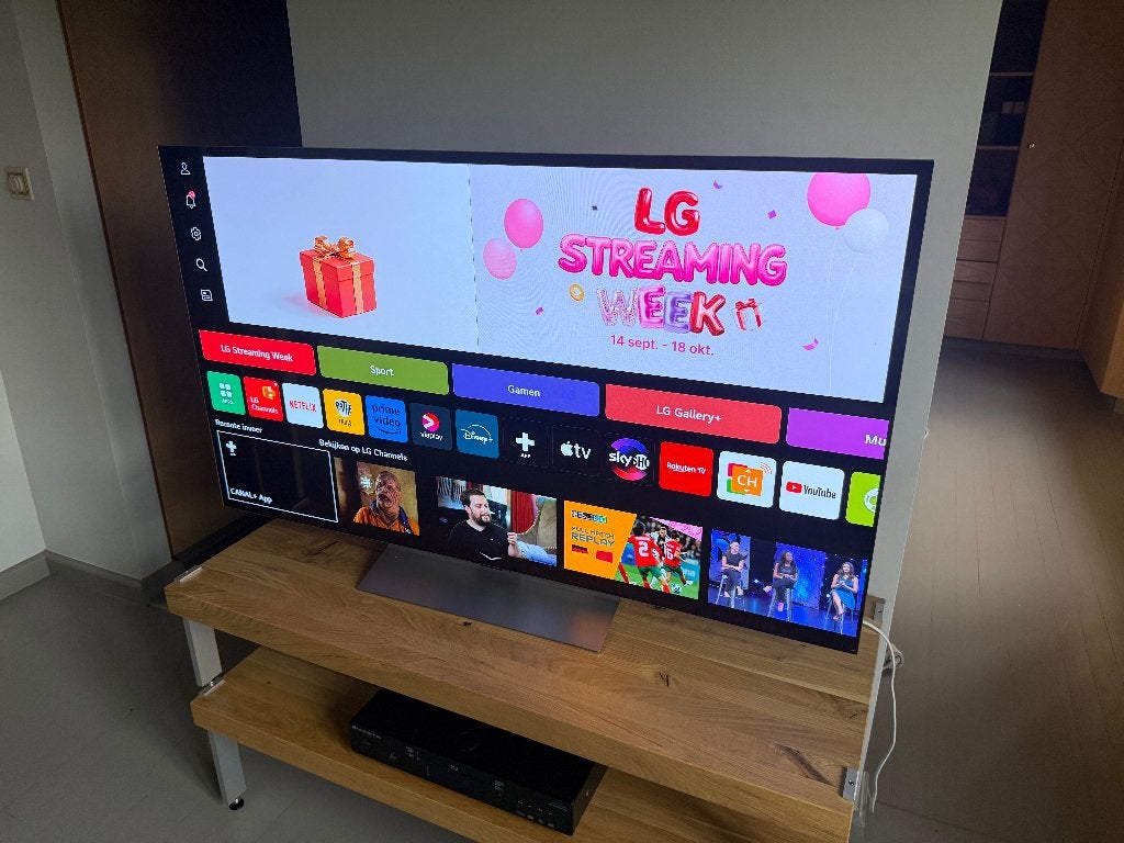 LG Oled 55C2 55"