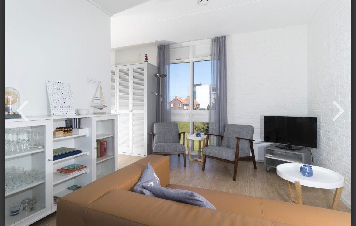 Welkom in Zeeland (last-minute) op een TOP plek aan zee!, Bemiddelingsbureau, Internet, Zeeland, Appartement