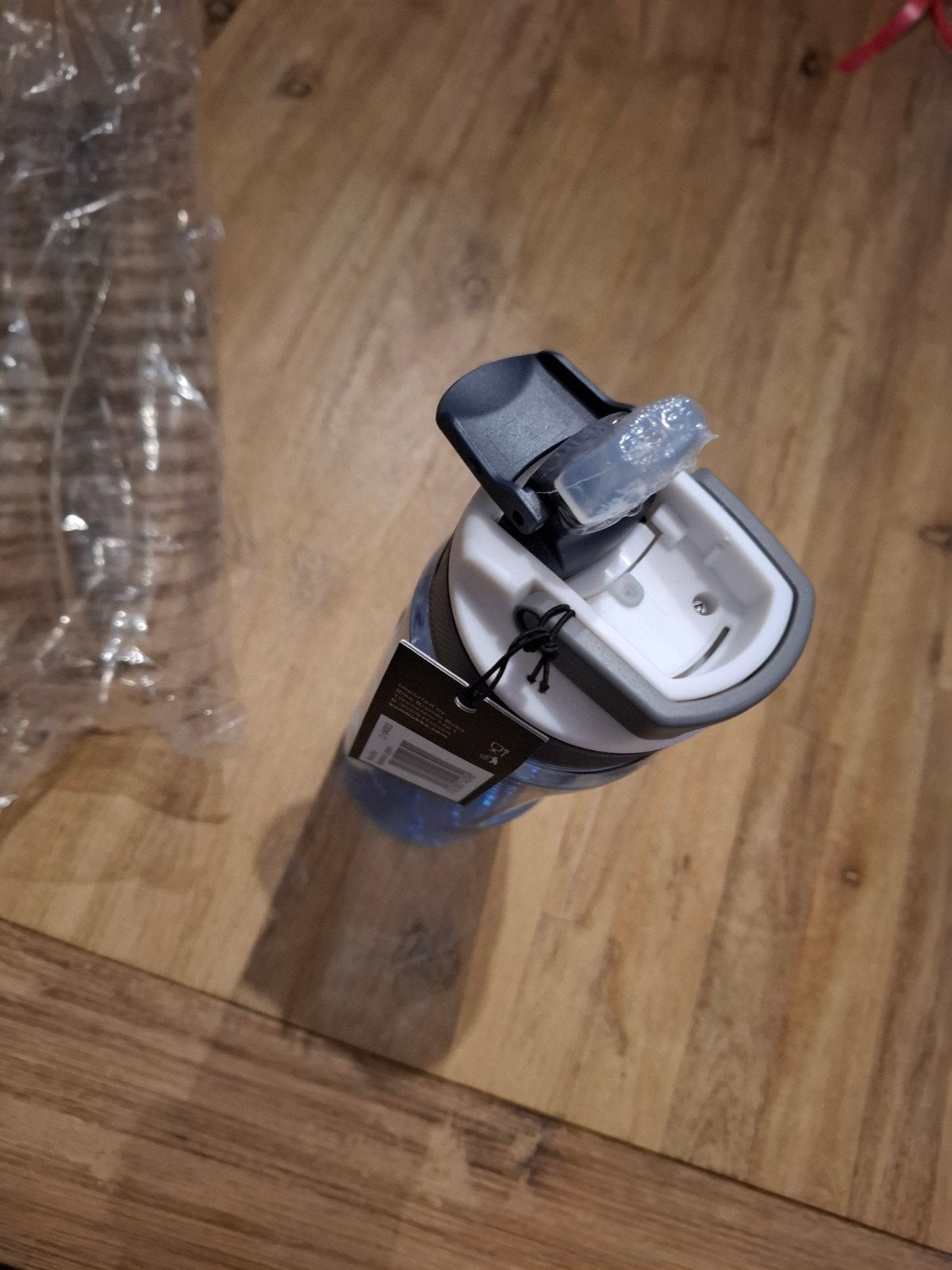 Kambukka waterfles met rietje - Nieuw, Ophalen of Verzenden, Nieuw