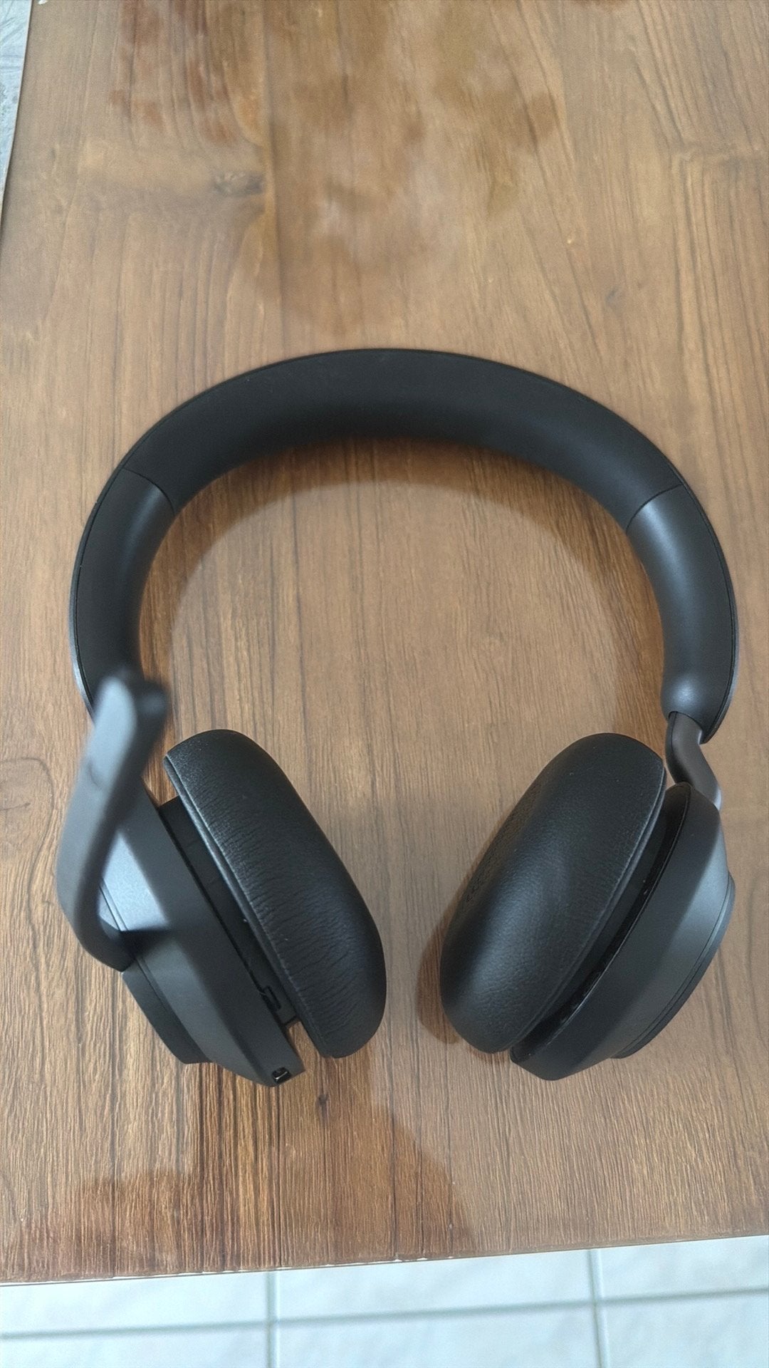jabra draadloze headset, Ophalen of Verzenden, Zo goed als nieuw