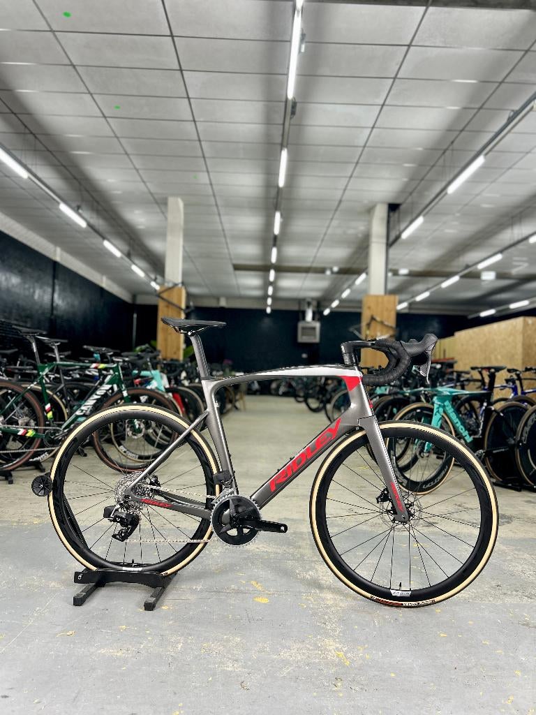 Showroom Model Ridley Noah Fast AXS Carbon Racefiets, Ophalen, Nieuw, Overige typen