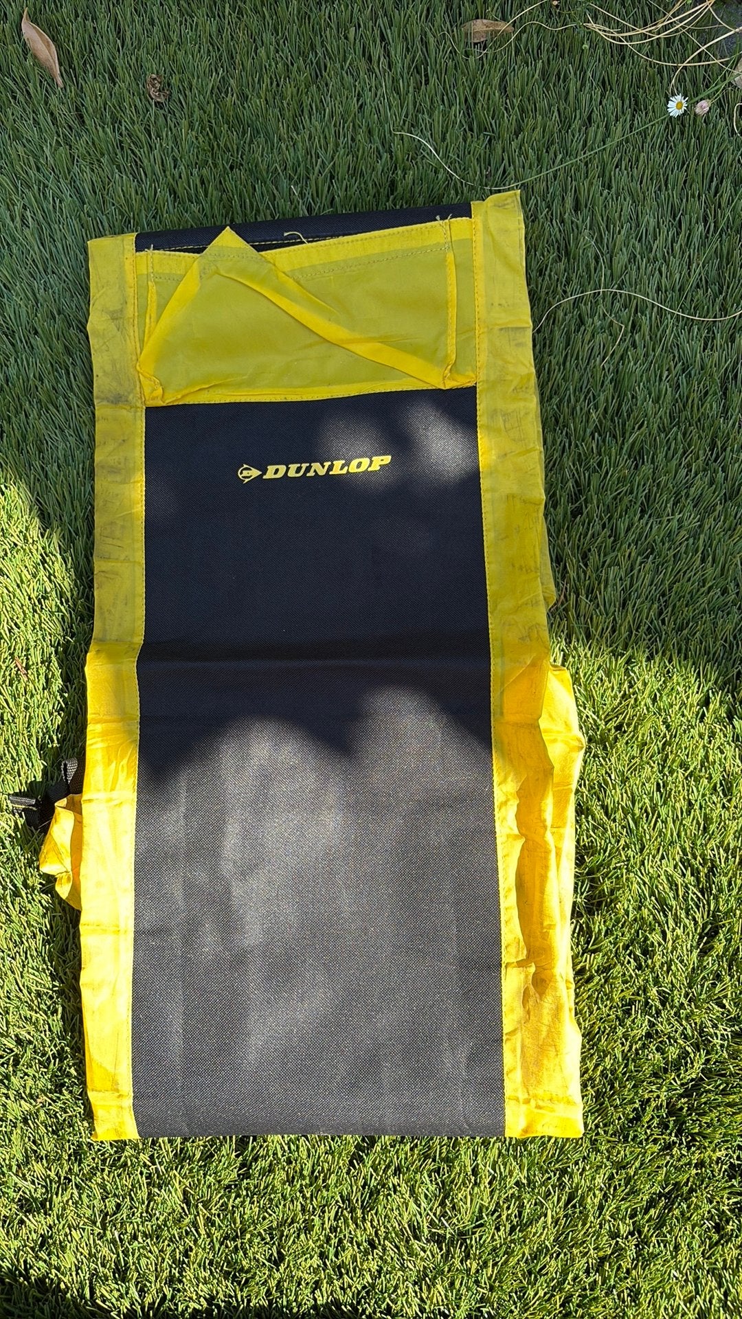 Bandenhoezen, Dunlop, 18 inch, Ophalen of Verzenden, Gebruikt