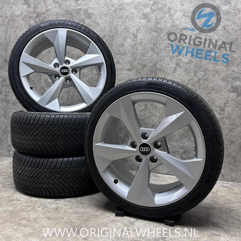 18 inch originele velgen + ☀️ of 🌦️ banden Audi A3 8Y 8Y