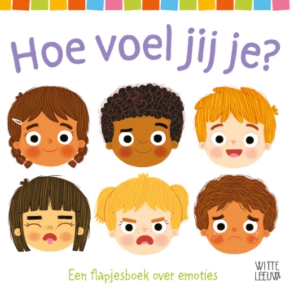 Hoe voel jij je?, Ophalen of Verzenden, Zo goed als nieuw, Non-fictie