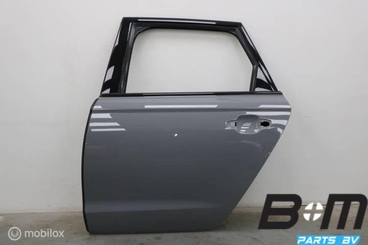 Portier linksachter Audi A6 4G Avant LY7C 4G9833051, Gebruikt