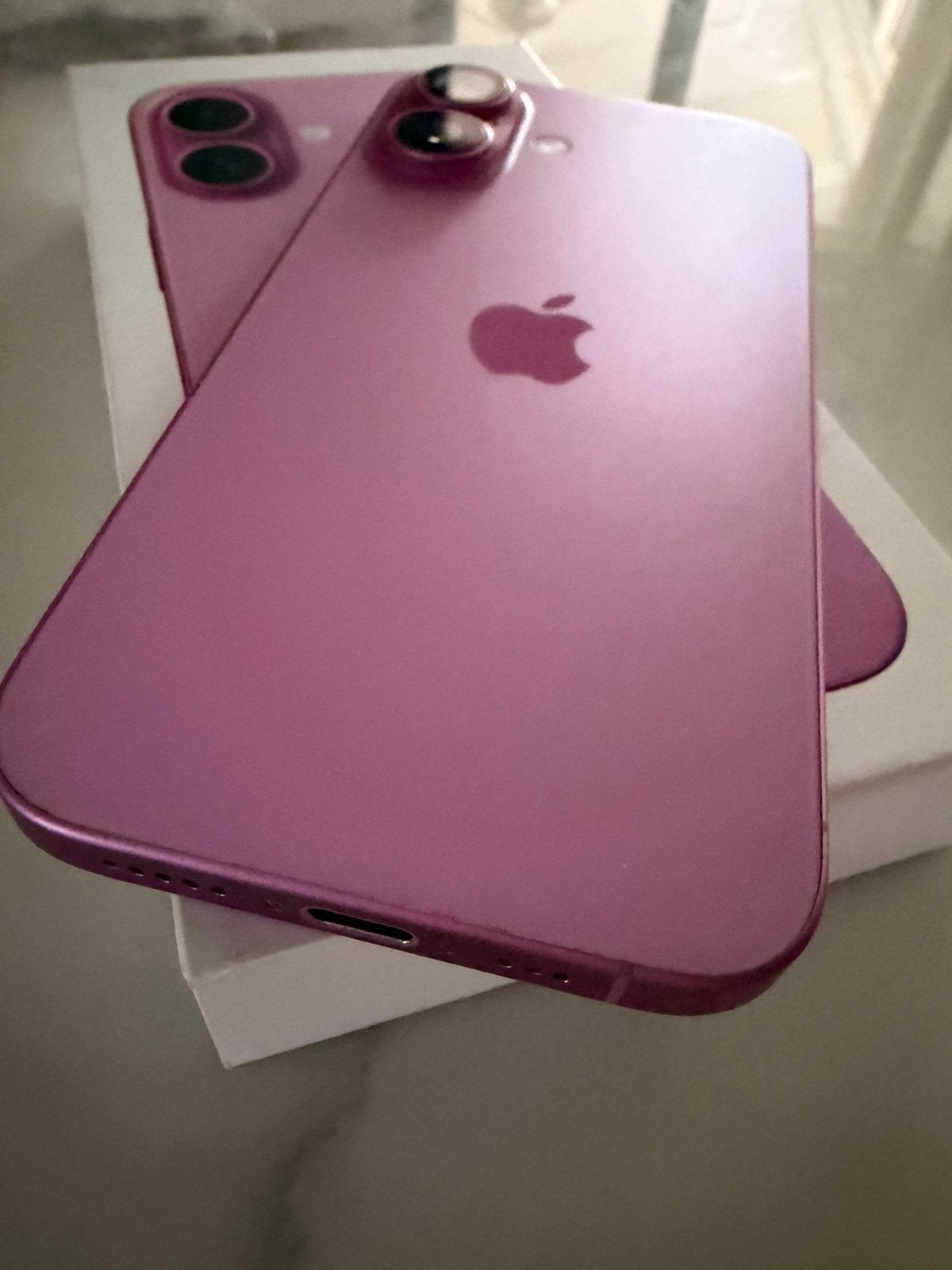 Apple iPhone 16, Ophalen, 128 GB, IPhone 16, Zo goed als nieuw