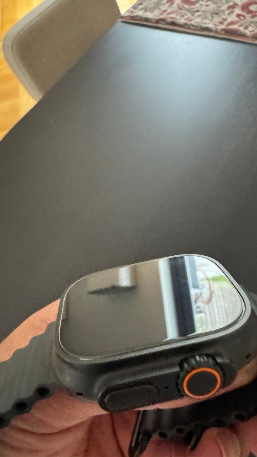 Apple Watch Ultra 2 - zwart, Afstand, Zwart, IOS, Ophalen of Verzenden