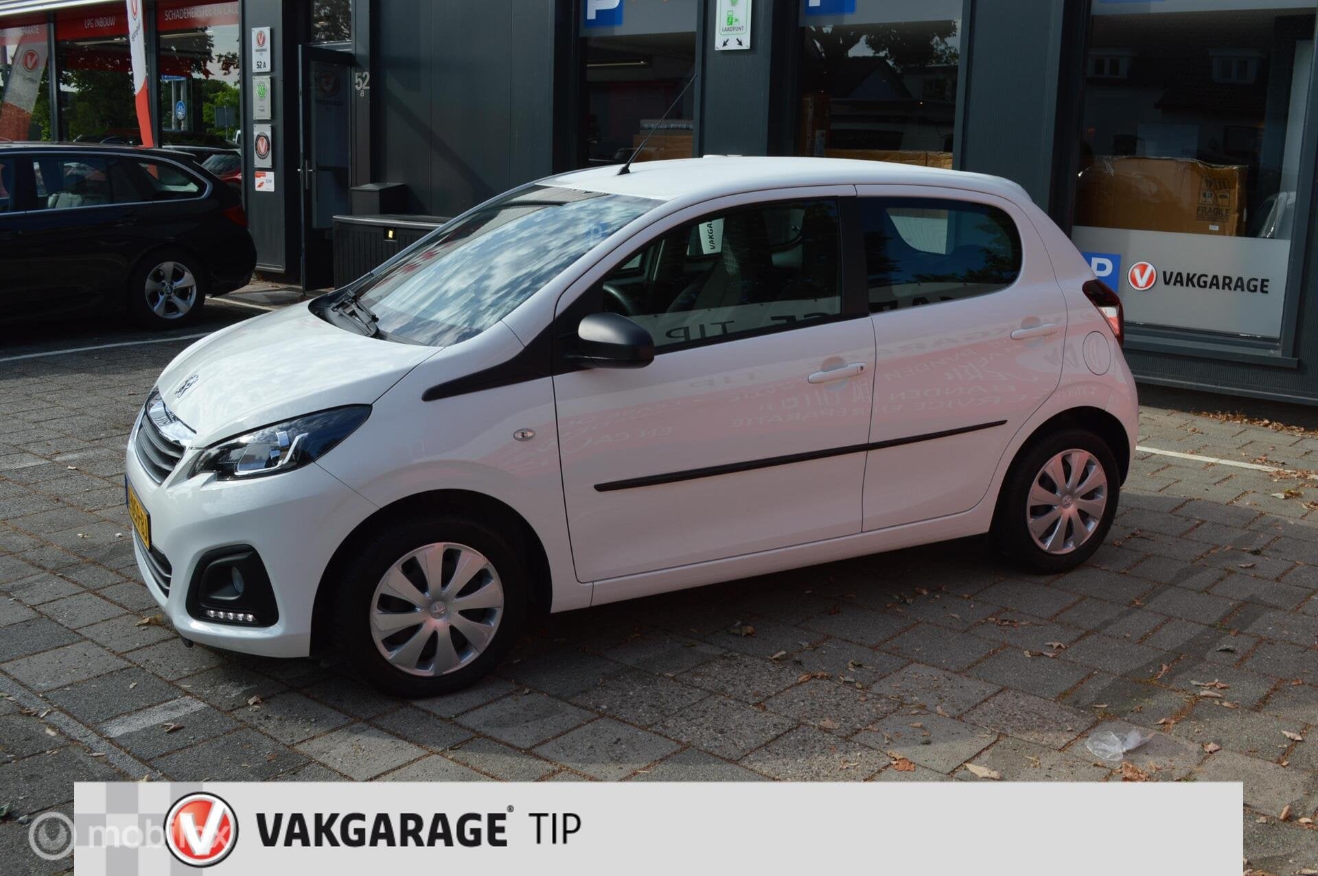 Foto 6 van Peugeot 108 1.0 e-VTi Active